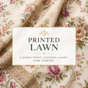 Printed Lawn